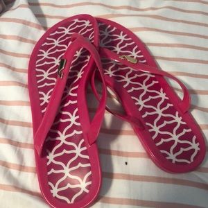 Vineyard Vines Whale Tail Flip Flops